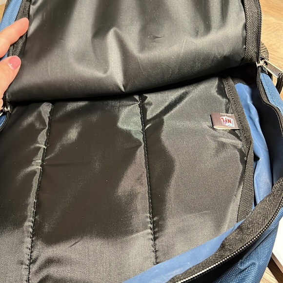 Northwest NFL “Lightning” Backpack Dal Cowboys - Picture 5 of 7
